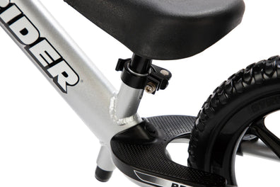 Strider 12 Pro Silver